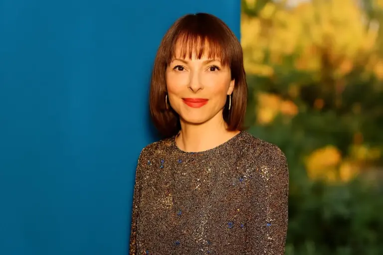 La hija de Manolo Santana que triunfó en la tele de los 90 y ahora tiene una profesión de la que nadie habla: Beatriz Santana