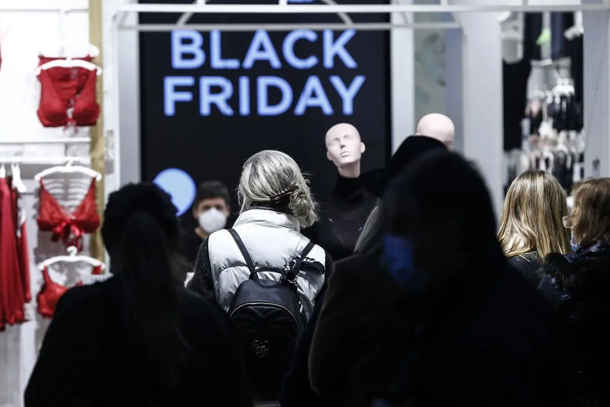 Black Friday y Navidad. gastar antes no siempre significa gastar mejor Black Friday y Navidad: gastar antes no siempre significa gastar mejor