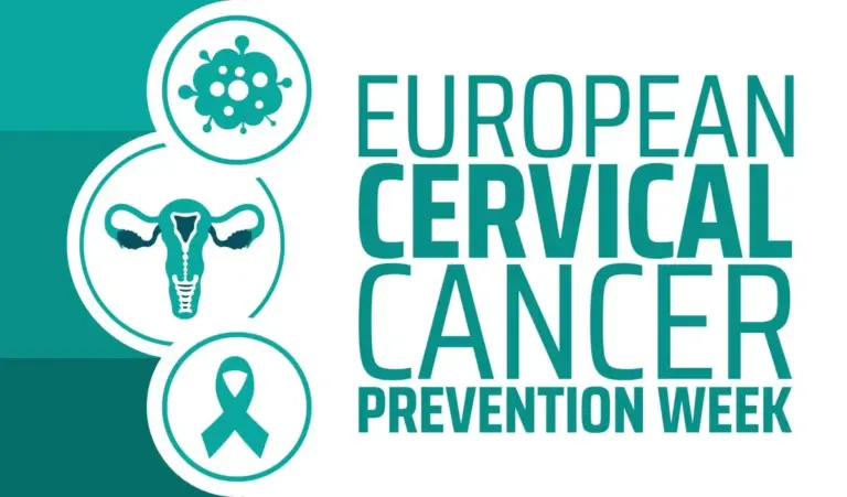 Foco en vacunación y cribado en la Semana Europea de Prevención del Cáncer de Cuello Uterino