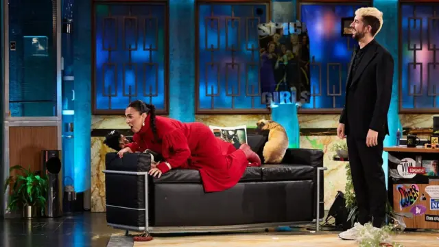 El 2026 fatídico de Broncano: 'La Revuelta' y RTVE, en una posición muy incómoda