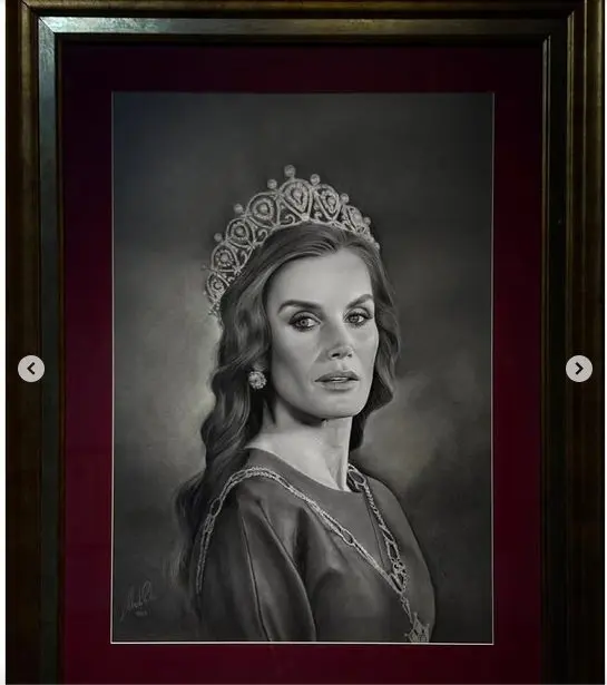 Ni majestuosa ni hierática: La reina Letizia se exhibe desinhibida, expuesta y sin protocolos 3 El deseo de un legado (y el agradecimiento de Casa Real)