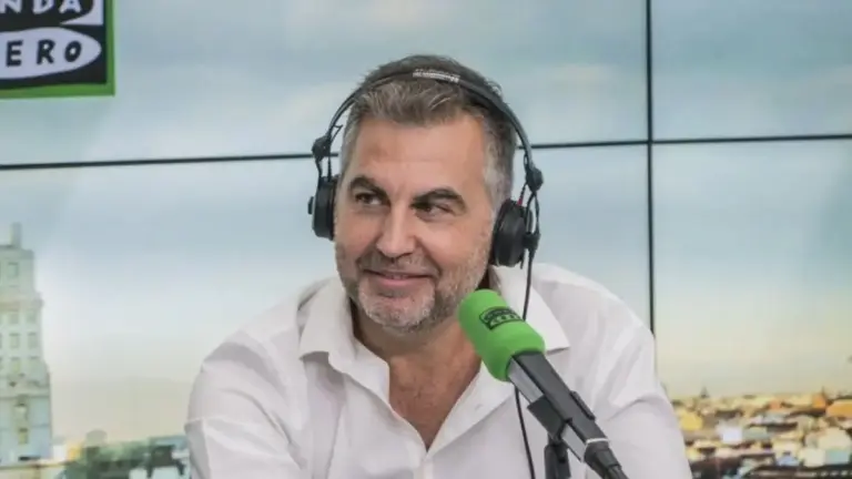 Carlos Alsina suelta la bomba sobre su relevo en Onda Cero