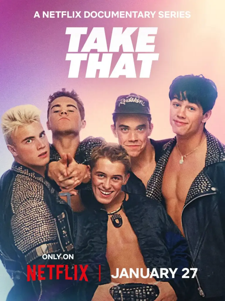 ¿Qué pasó realmente con Take That? Netflix destapa las sombras y traiciones que la 'boy band' ocultó durante décadas