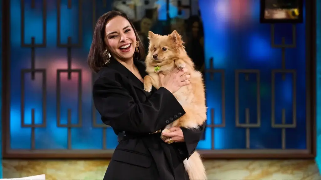 Chenoa, fan confesa de las series de RTVE y los Celtas Cortos