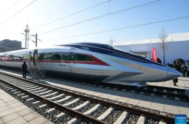 China mueve a toda la población de España en tren en 3 días: 48 millones de viajeros internos para arrancar 2026