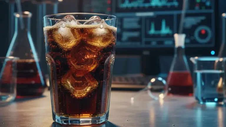 El fin del secreto de Atlanta: un joven científico clona la Coca-Cola usando taninos y un espectrómetro