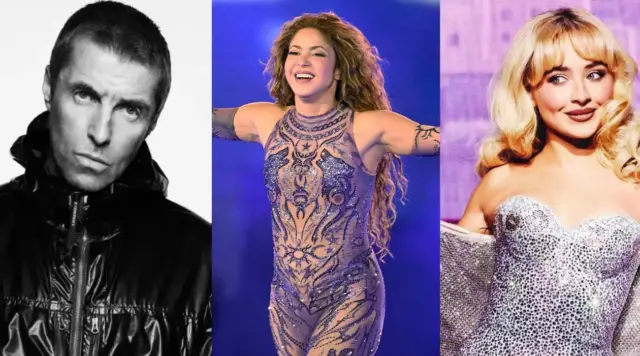 Oasis, Shakira o Sabrina Carpenter, los conciertos que todavía faltan por anunciar en 2026