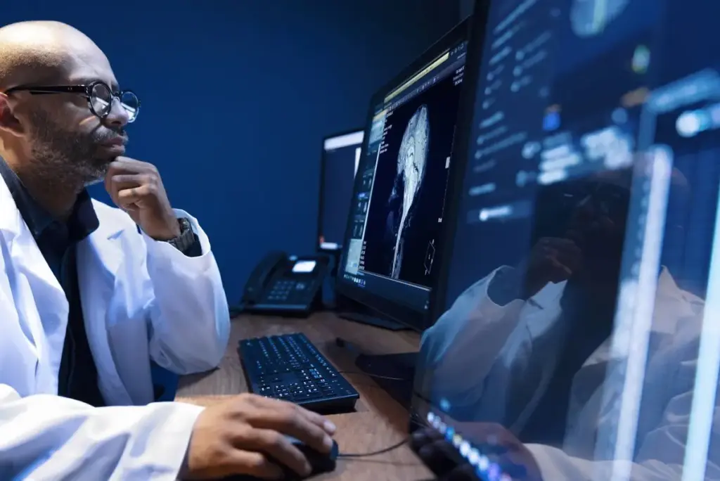 Cuando la IA entra en tu historial médico