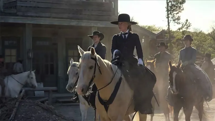 Cuando la serie llegó finalmente a la plataforma en diciembre, el eco fue mínimo