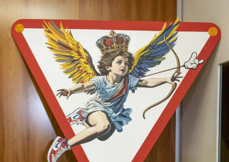 Los premios Qué! Arte en imágenes