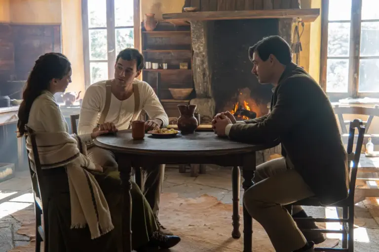 Curro planta cara para recuperar su lugar en ‘La Promesa’