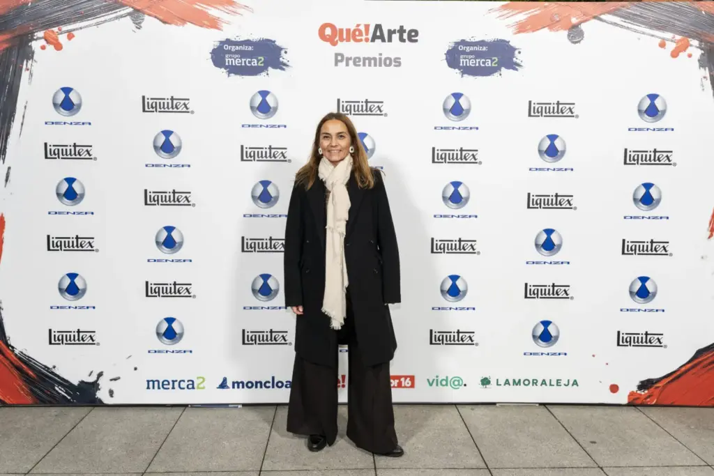 Doctora Asunción Cardona, Subdirectora General de Bellas Artes, Direccio¦ün General de Cultura e Industrias Creativas, Consejaera de Cultura, Turismo y Deporte, Comunidad de Madrid