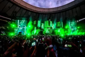 De los conciertos al juzgado: cómo arranca el conflicto
