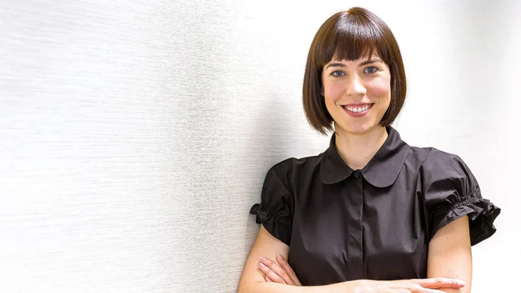 Las 25 personas más influyentes en España en ciencia y tecnología 2 Diana Morant