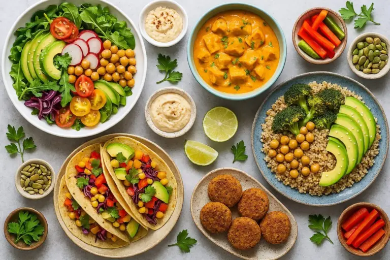 Veganismo sin aburrimiento: 5 recetas que convierten a cualquier carnívoro