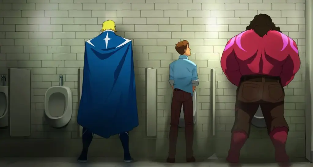 Nintendo vuelve a censurar videojuegos en Switch 1 y 2 1 Una imagen promocional del videojuego Dispatch