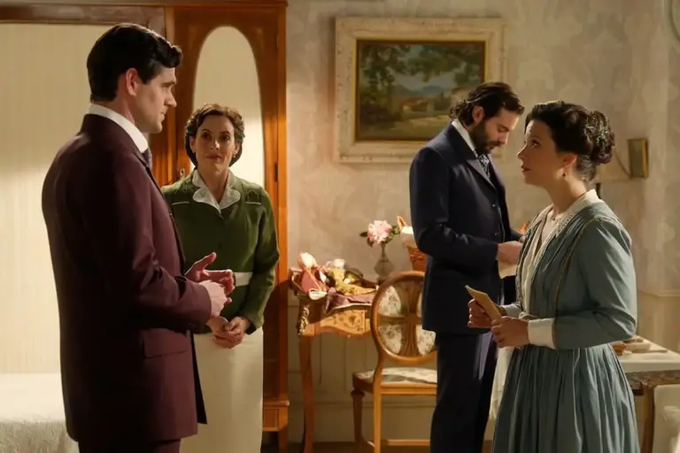 Dos bajas inminentes sacuden el futuro de ‘La Promesa’