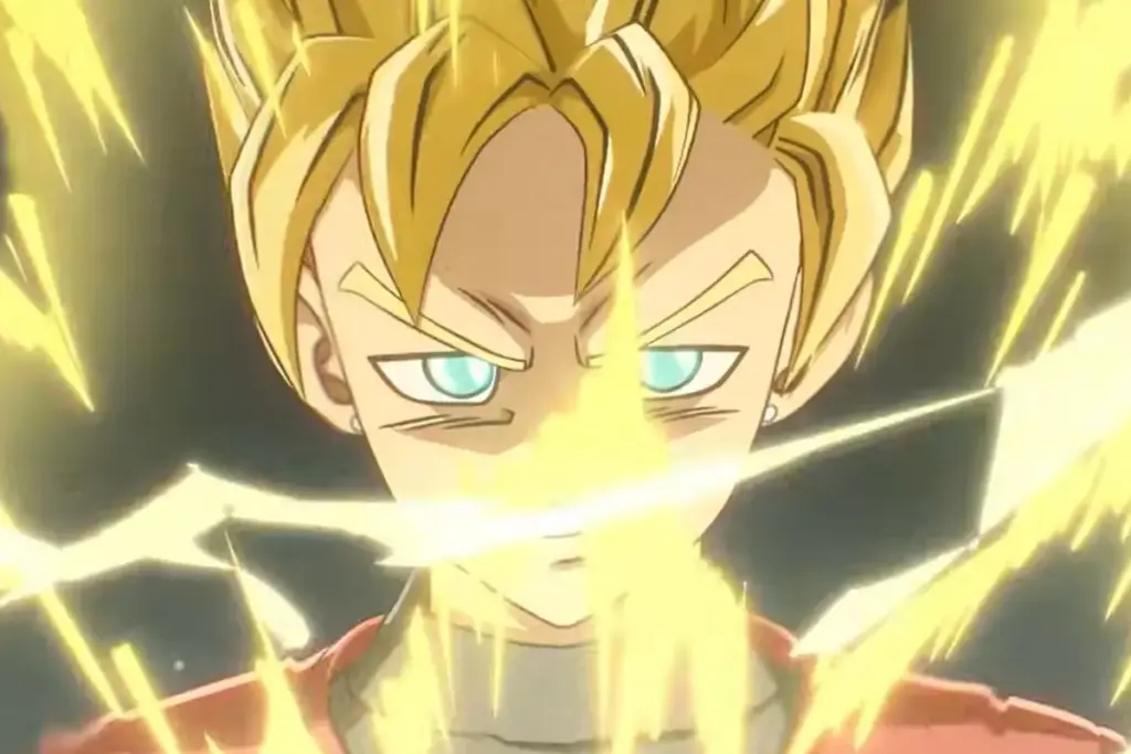 El protagonista de Dragon Ball: Año 1000