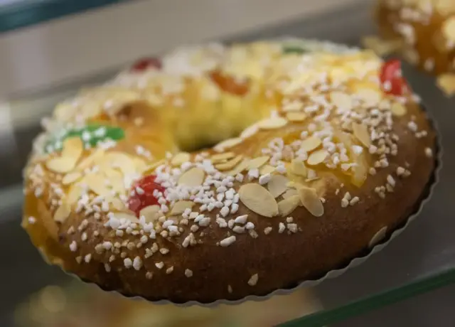 El Roscón de Reyes se apunta a la 'inflación invisible' en los supermercados