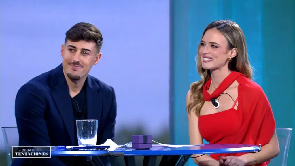 El arrepentimiento de Cristina y la confirmación de Borja