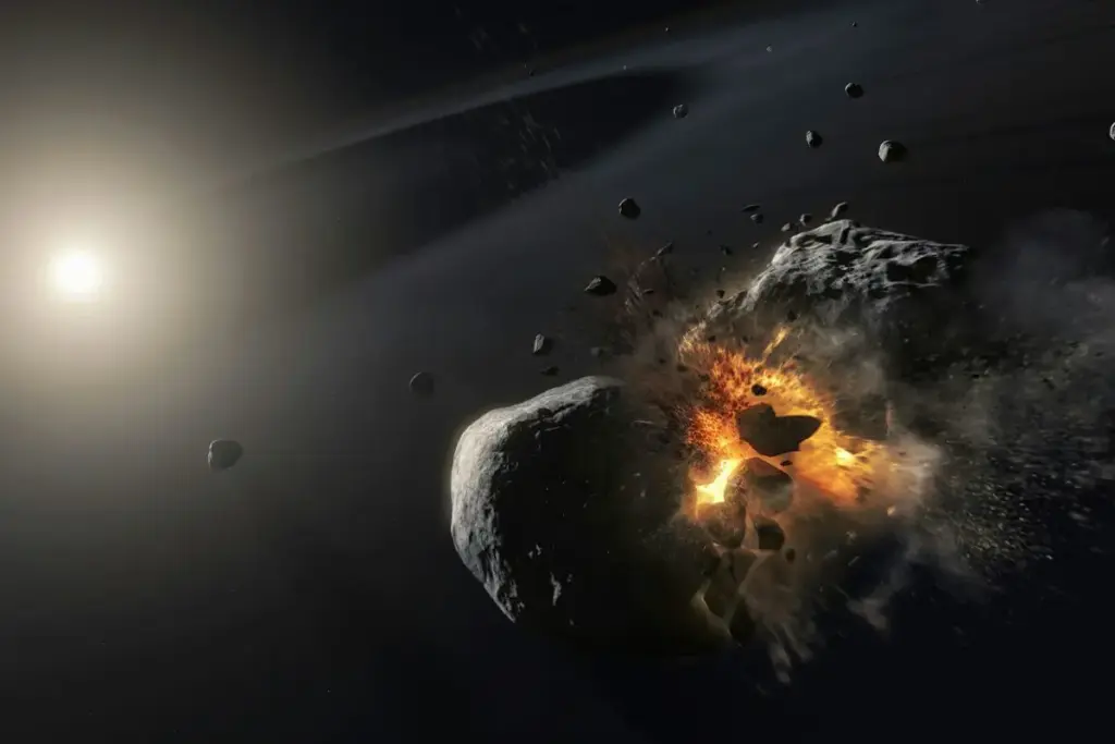 El asteroide Bennu guarda secretos vitales descubiertos por la misión de retorno de muestras de la NASA