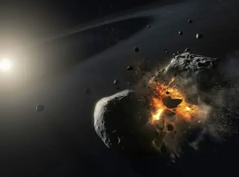 El asteroide Bennu guarda secretos vitales descubiertos por la misión de retorno de muestras de la NASA El asteroide Bennu guarda secretos vitales descubiertos por la misión de retorno de muestras de la NASA
