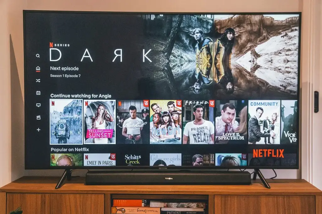 El cambio de paradigma en televisión_ YouTube supera a Netflix en este momento decisivo del streaming