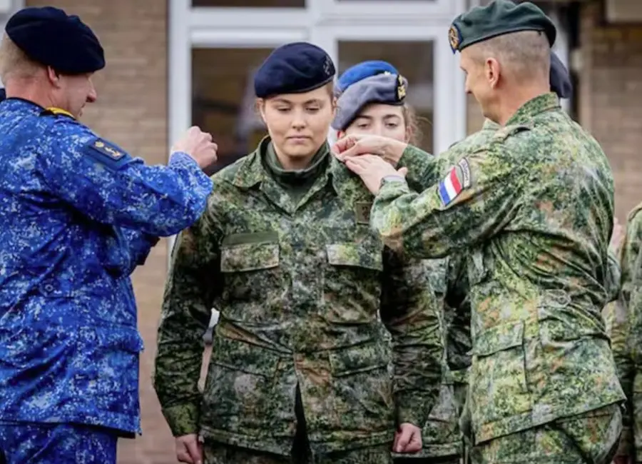 El camino de la princesa Amalia: flexibilidad y vida universitaria