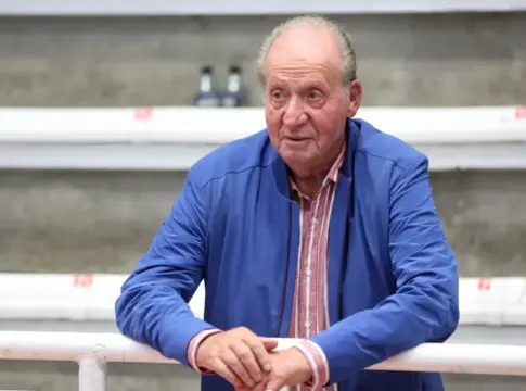 “No es cosa tuya”: El último grito de Felipe VI a Juan Carlos I separa a los Borbones | Fuente: Europa Press “No es cosa tuya”: El último grito de Felipe VI a Juan Carlos I separa a los Borbones