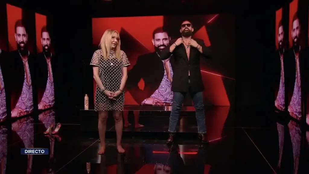El duelo final entre Belén Rodríguez y John Guts en 'GH DÚO’