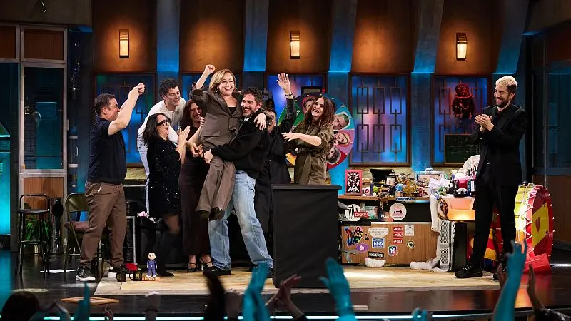 El elenco cuenta en ‘La Revuelta’ sobre la vuelta de ‘Aída’: Un regreso al cine con la esencia de la serie