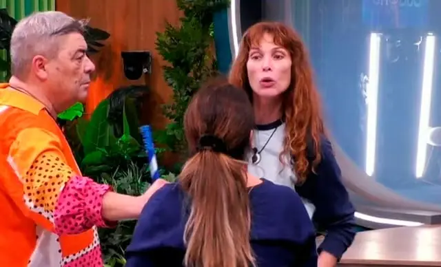 El enfrentamiento y los insultos que cruzaron la línea en ‘GH Dúo 4’