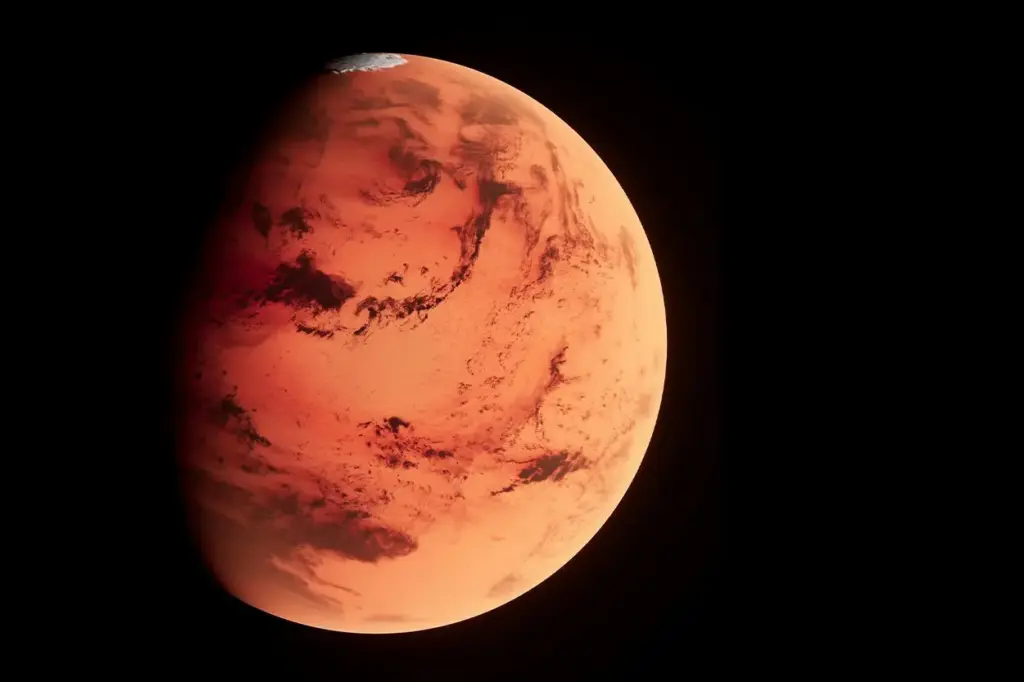 El hallazgo de cavidades subterráneas en Marte con presencia de agua impulsa la búsqueda de vida