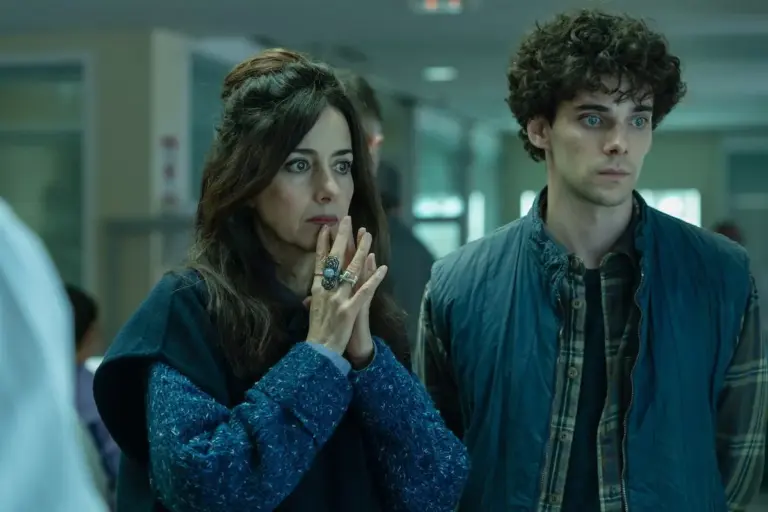 'El jardinero', 'Dos tumbas', 'Olympo'... las series españolas 'pequeñas' funcionan mejor que las grandes apuestas de Netflix