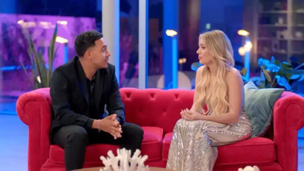 El lío que no acabó en ‘La Isla de las Tentaciones’: Claudia, Gilbert y compañía