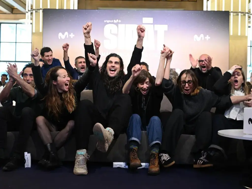 El respaldo industrial y la calma de quien ya ha ganado