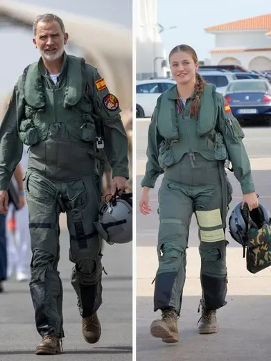 El rey Felipe VI, el piloto que allanó el camino
