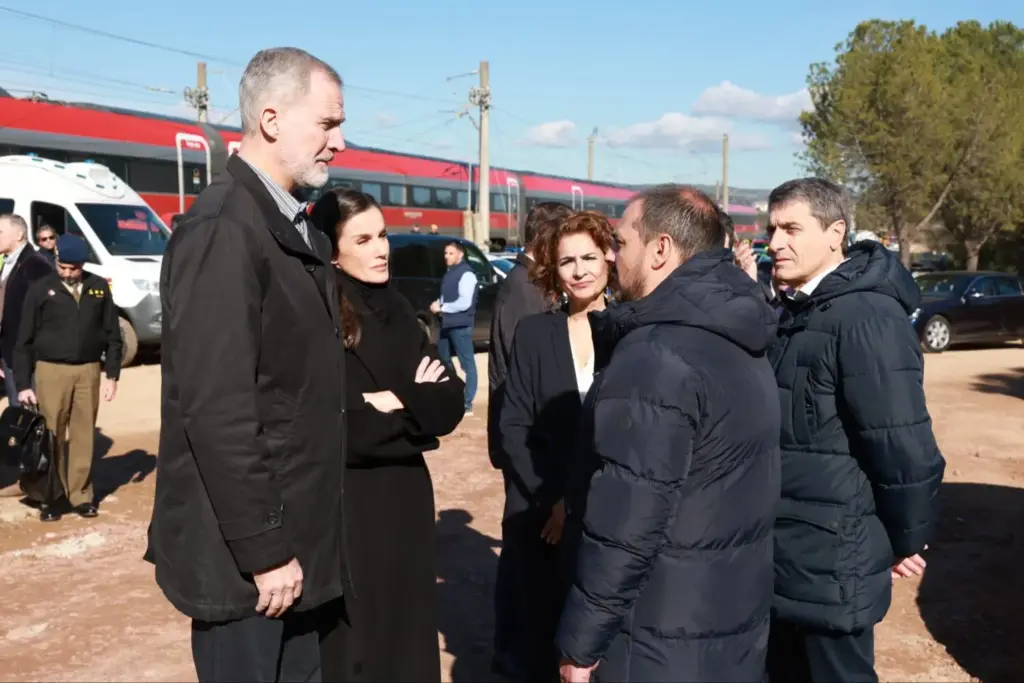 El segundo foco de crítica fue María Jesús Montero