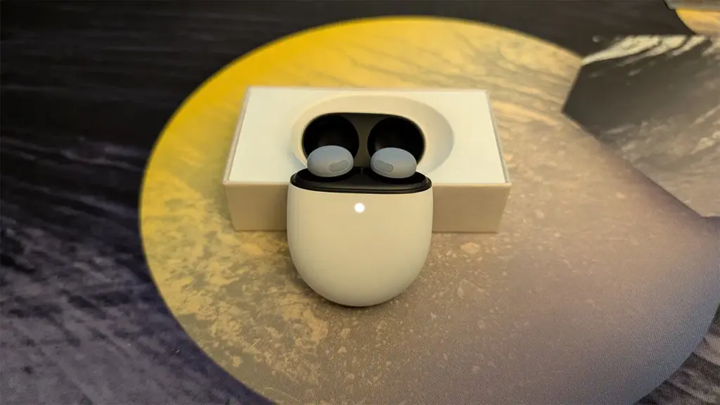 El sistema de micrófonos y la inteligencia artificial de los Google Pixel Buds Pro 2