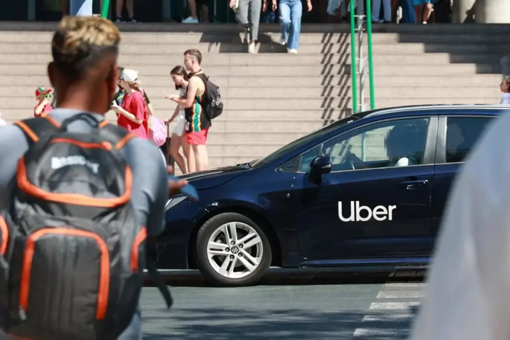 El taxi ante un cambio estructural del transporte urbano