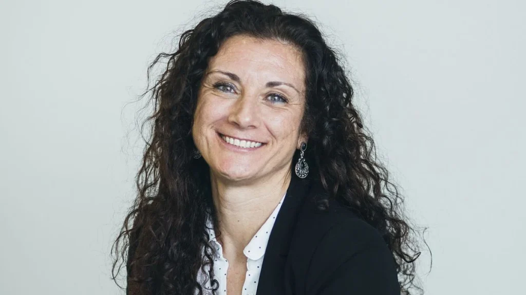 Las 25 personas más influyentes en España en ciencia y tecnología 7 Elena Garcia Armada