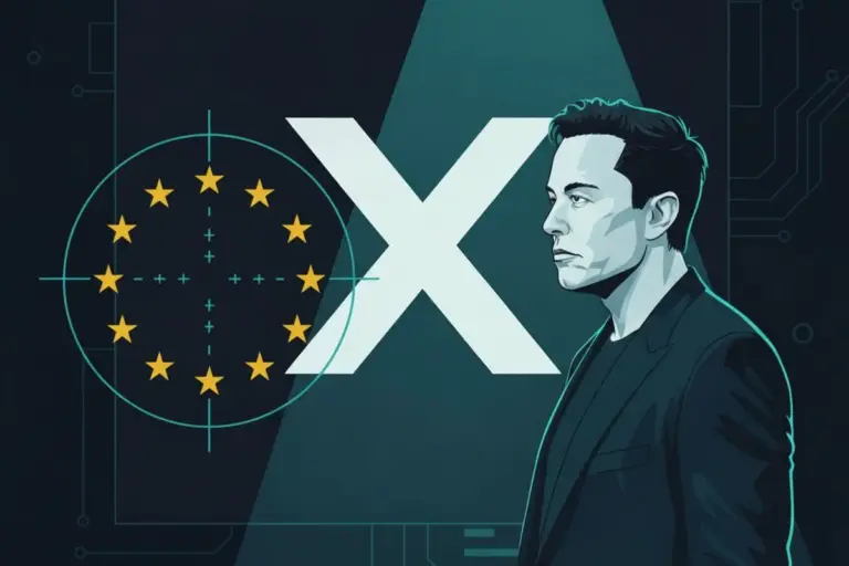 La UE persigue a Elon Musk y X desde hace tres años: 