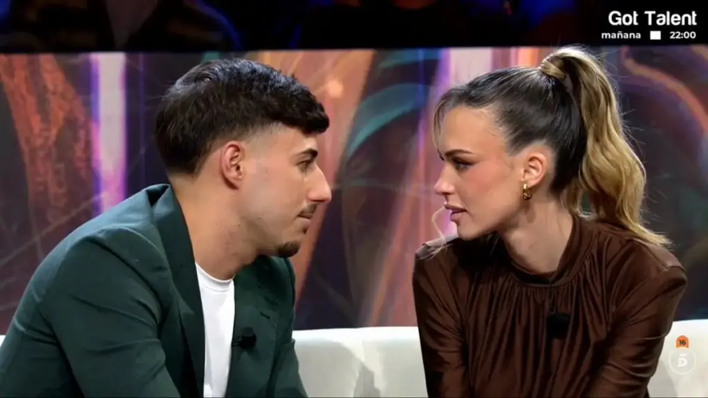 En ‘¡De Viernes!’ hablaron de los difíciles inicios en secreto de Almudena y Borja