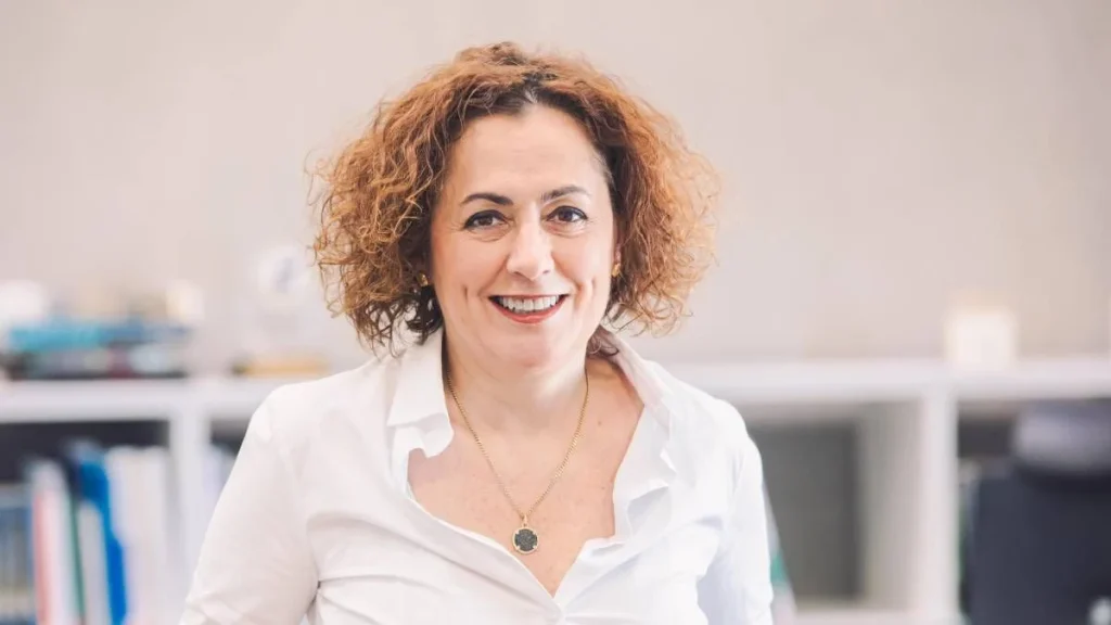 Esther Monterrubio Ariznabarreta