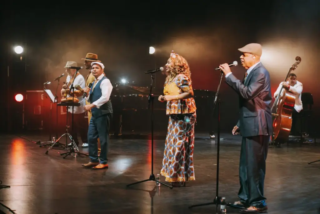 Estrellas de Buena Vista: Nueva vida para un clásico de la música latinoamericana 1 Estrellas de Buena Vista. Foto Susan Tielman 2