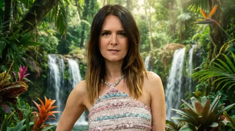 De estrella de Compañeros a un giro inesperado lejos de la televisión, así es la vida hoy de Eva Santolaria