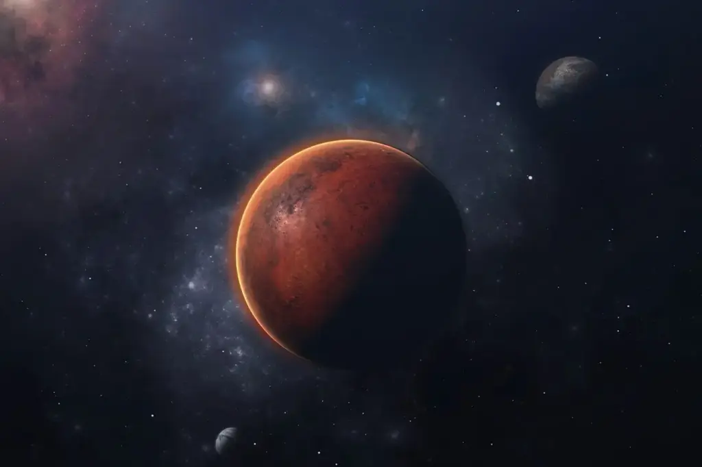 Exploración espacial localiza refugios naturales en Marte con potencial para albergar pruebas de vida