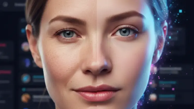 ¿Por qué te asusta verte joven? El peligro oculto del filtro 'Younger' de TikTok que está destrozando la autoestima en España