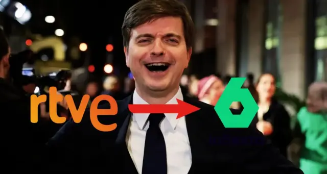 El 'zarpazo' de Atresmedia a RTVE con Marc Giró se intentó hace meses y su pareja tiene conexiones familiares con LaSexta: "Esta no la vimos venir"