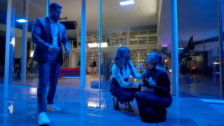 Final de infarto en 'La Isla de las Tentaciones' con la declaración de Borja a Almudena y la pareja sorpresa de Darío 